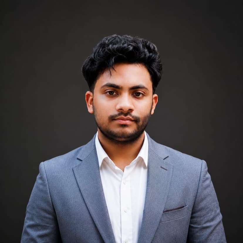 Md Abdullah — CTO & Software Engineer