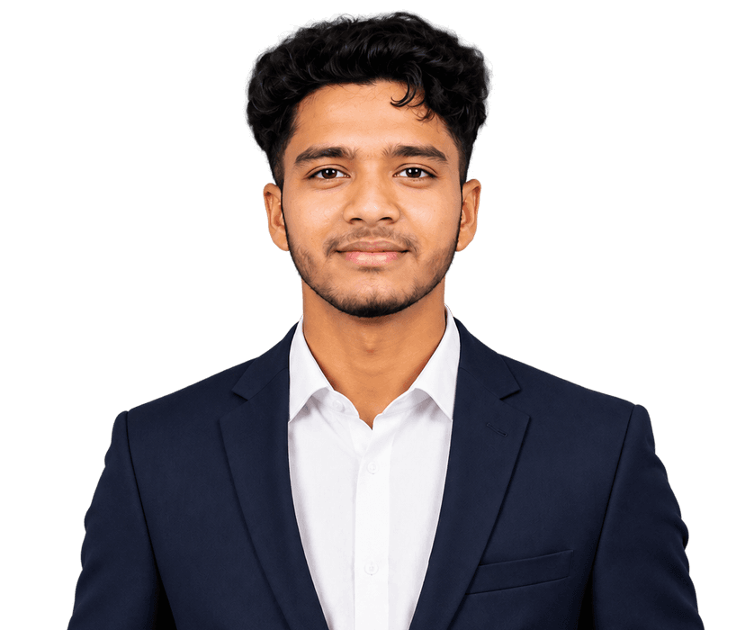 Md Shoriful Islam — Graphics Designer