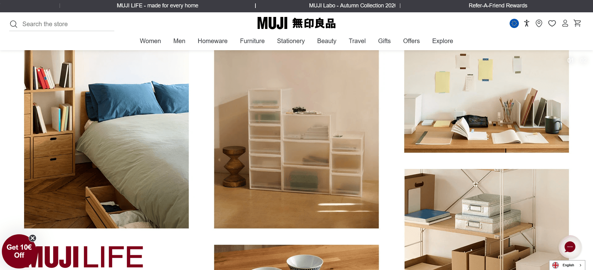 Muji