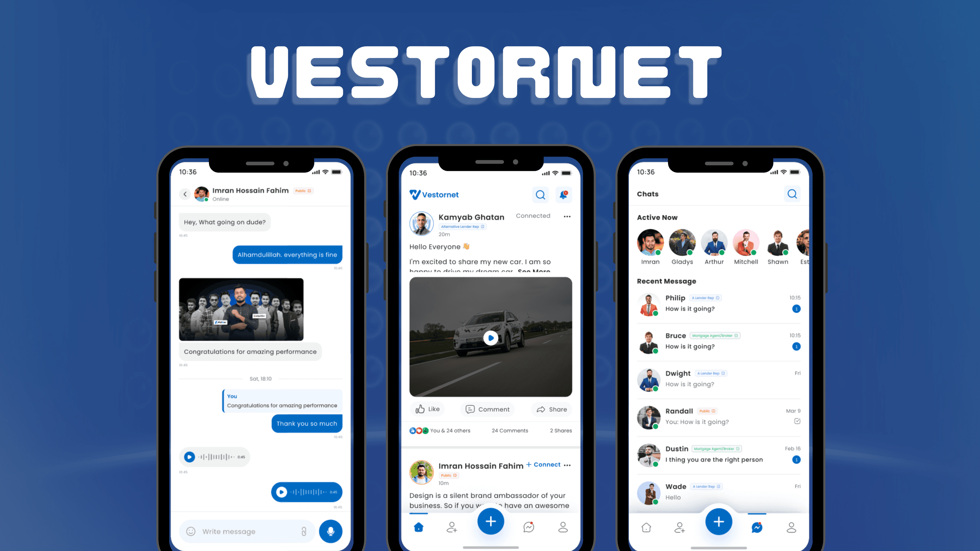 VestorNet