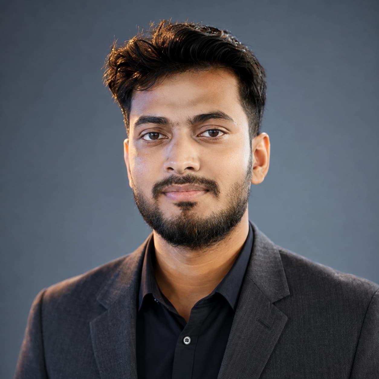 Mehedi Hasan — Web Developer