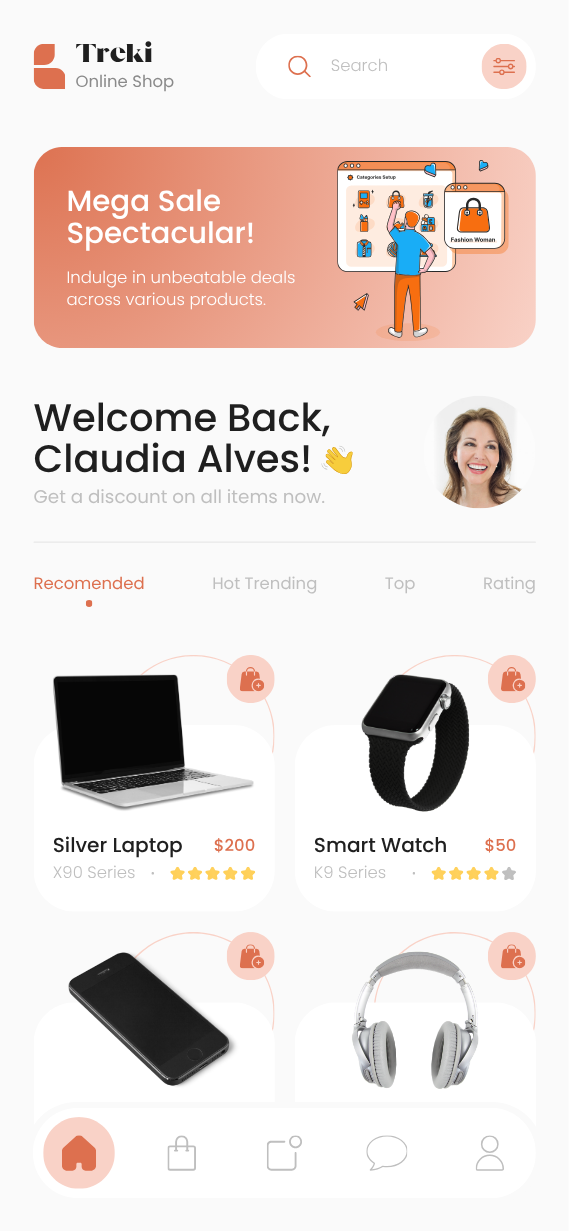 SaaS Design System
