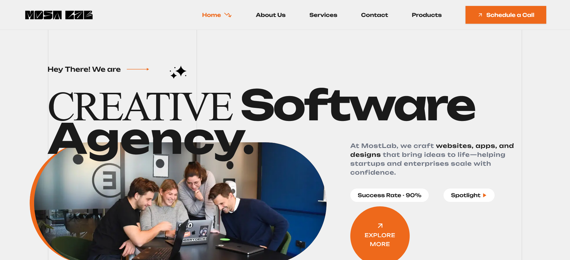 SaaS Product Illustrations
